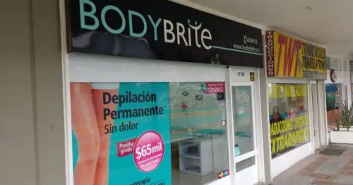 BODYBRITE CALLE 100 BODYBRITE CALLE 100